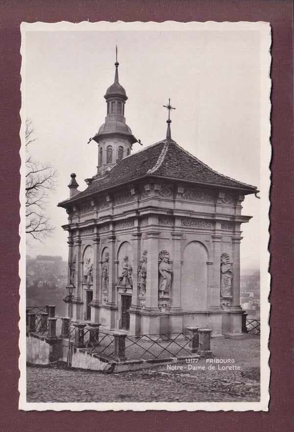 FRIBOURG - Notre-Dame de Lorette