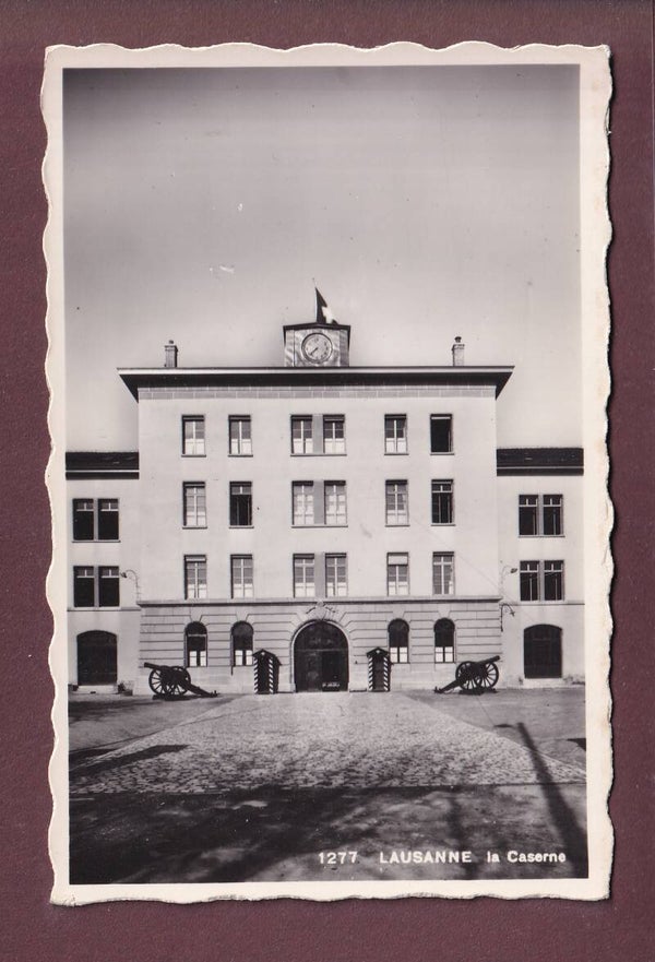 LAUSANNE - La Caserne