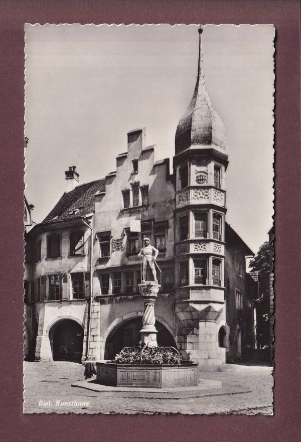 BIEL - Kunsthaus