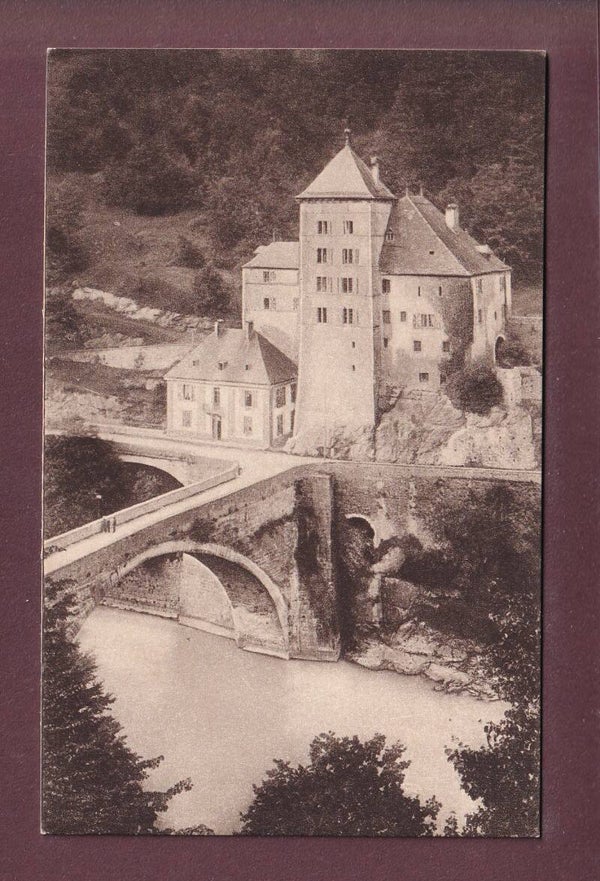 ST. MAURICE - Le Château