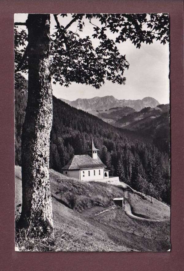 SANGERNBODEN - Kirche