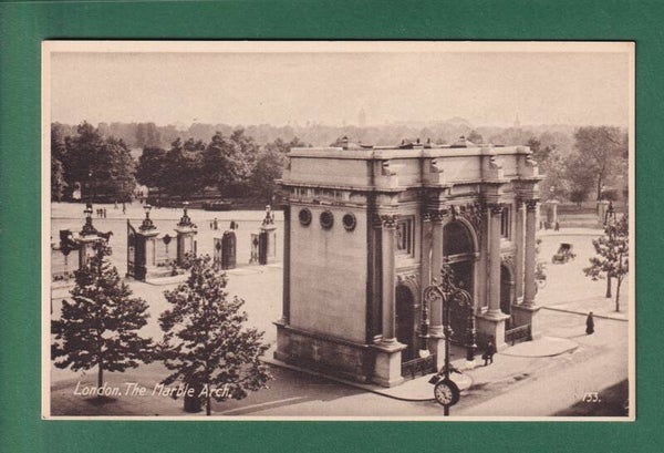 LONDON - Marble Arch