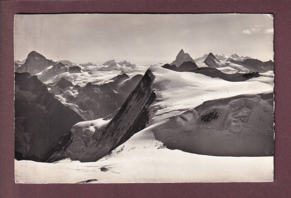Arolla - MONT BLANC DE CHEILON - 1959