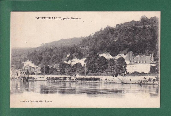 DIEPPEDALLE près Rouen
