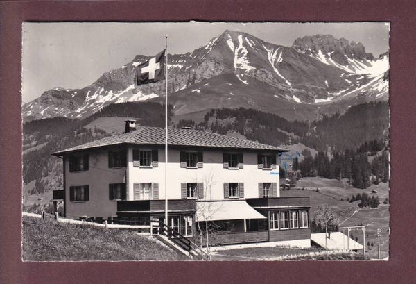 ADELBODEN - Ferienheim - 1969