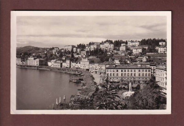 LUGANO - 1938