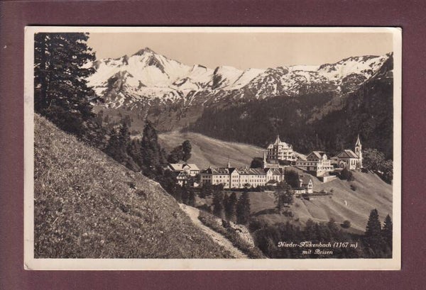 NIEDER-RICKENBACH - Brisen