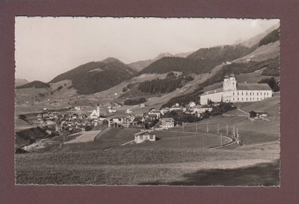 DISENTIS - Oberalp - 1951