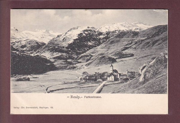 REALP - Furkastrasse