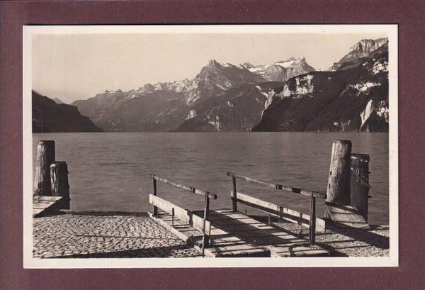 BRUNNEN - Urirotstock