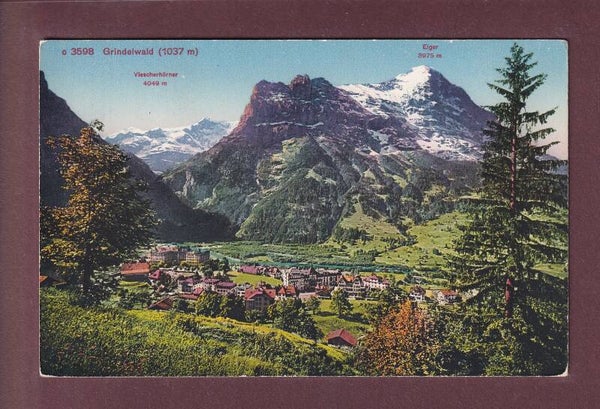 GRINDELWALD