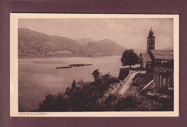 RONCO s. Ascona