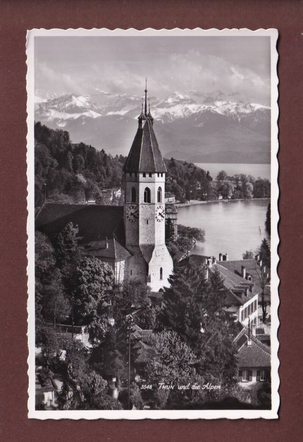 THUN - Kirche