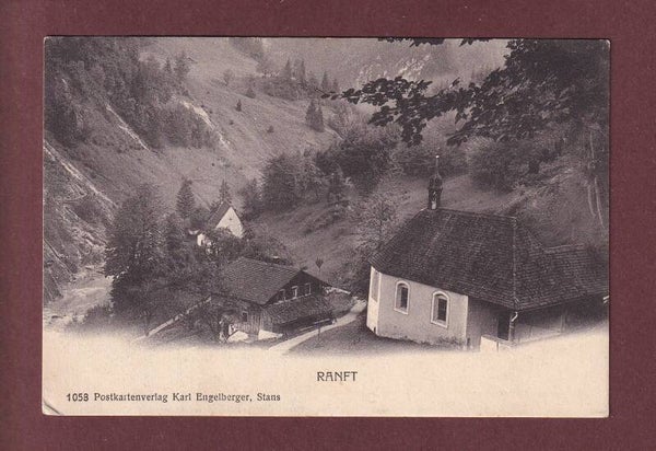 FLÜELI RANFT