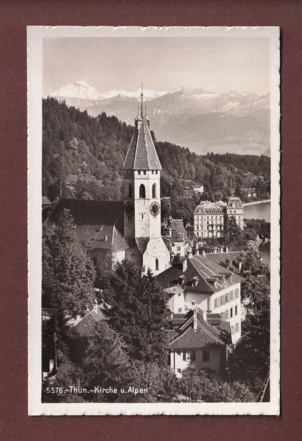 THUN - Kirche