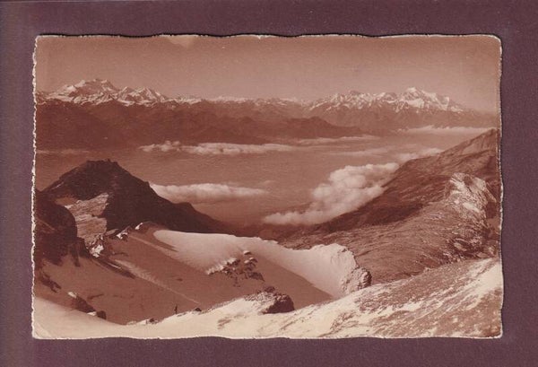 GRAND COMBIN et MONT-BLANC - E. Gyger