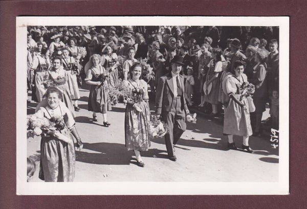 Foto Bolliger Zürich - CORTEGE / PROZESSION