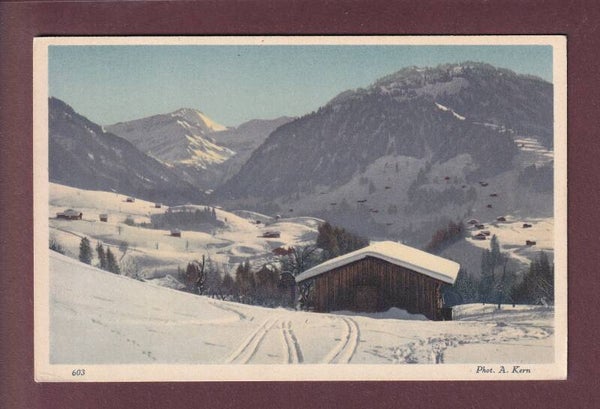 GSTAAD - Wildhorn