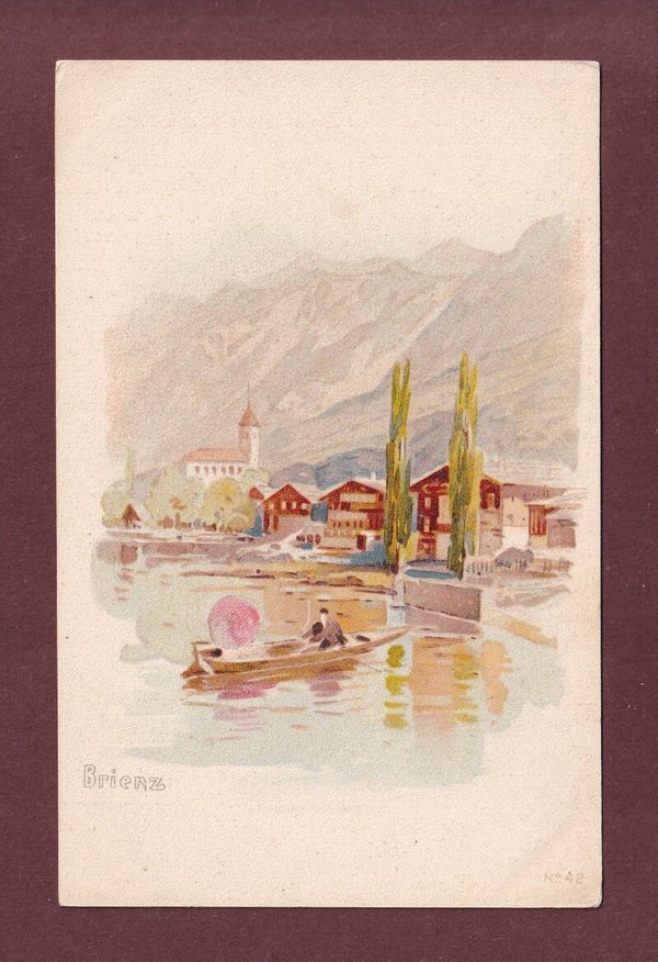 BRIENZ - Vouga