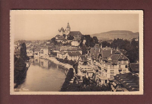 THUN - Teilansicht
