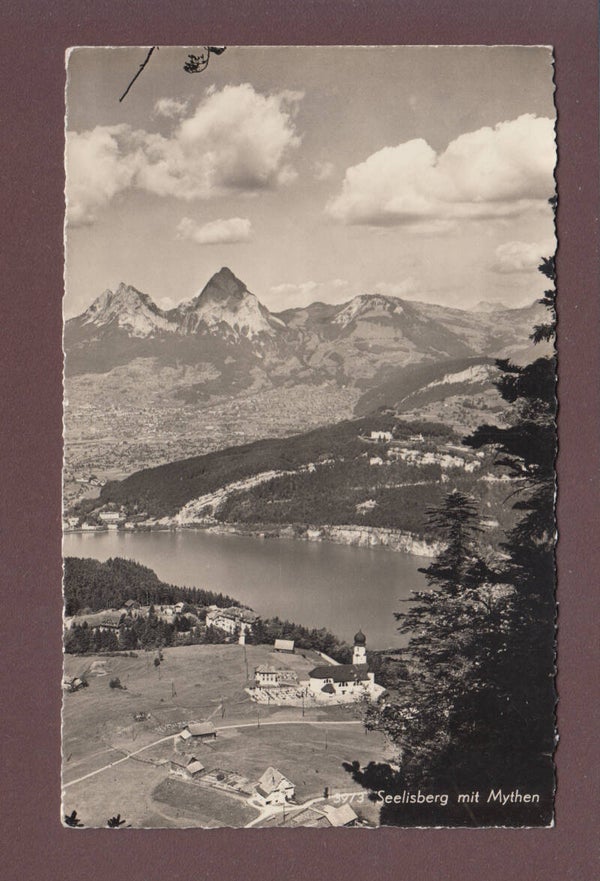 SEELISBERG - Mythen