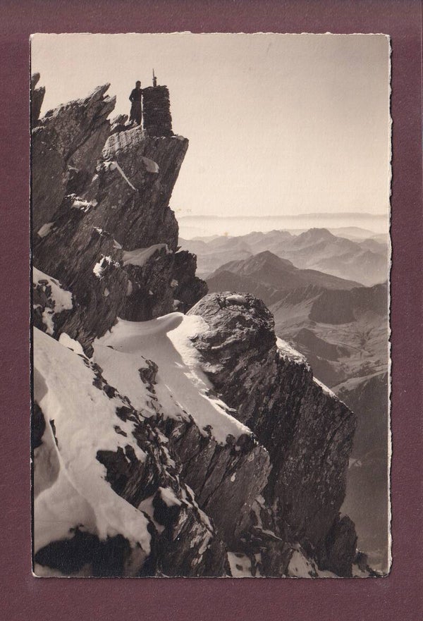 DENTS DU MIDI - Haute Cime - E. Gyger
