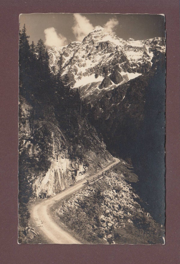 GASTERNTAL - Hockenhorn - 1934