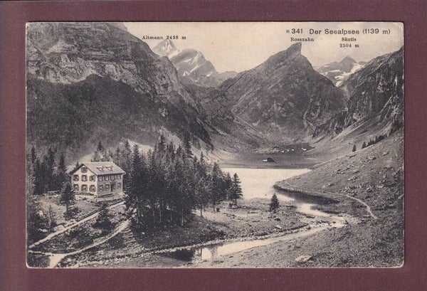 SEEALPSEE - 1913