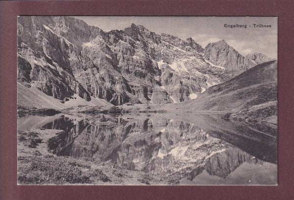 Engelberg - TRÜBSEE - 1916