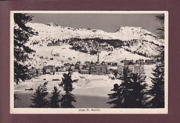 ST. MORITZ