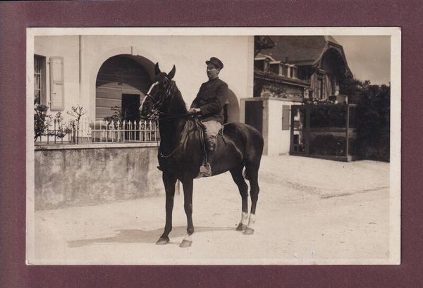 Photo - CAVALIER MILITAIRE