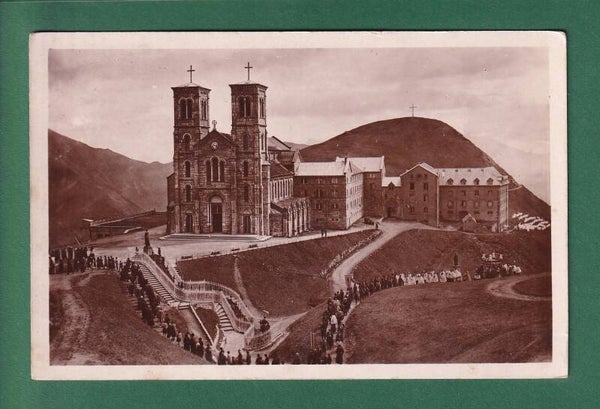 Notre-Dame de la SALETTE - Basilique - Procession - 1935
