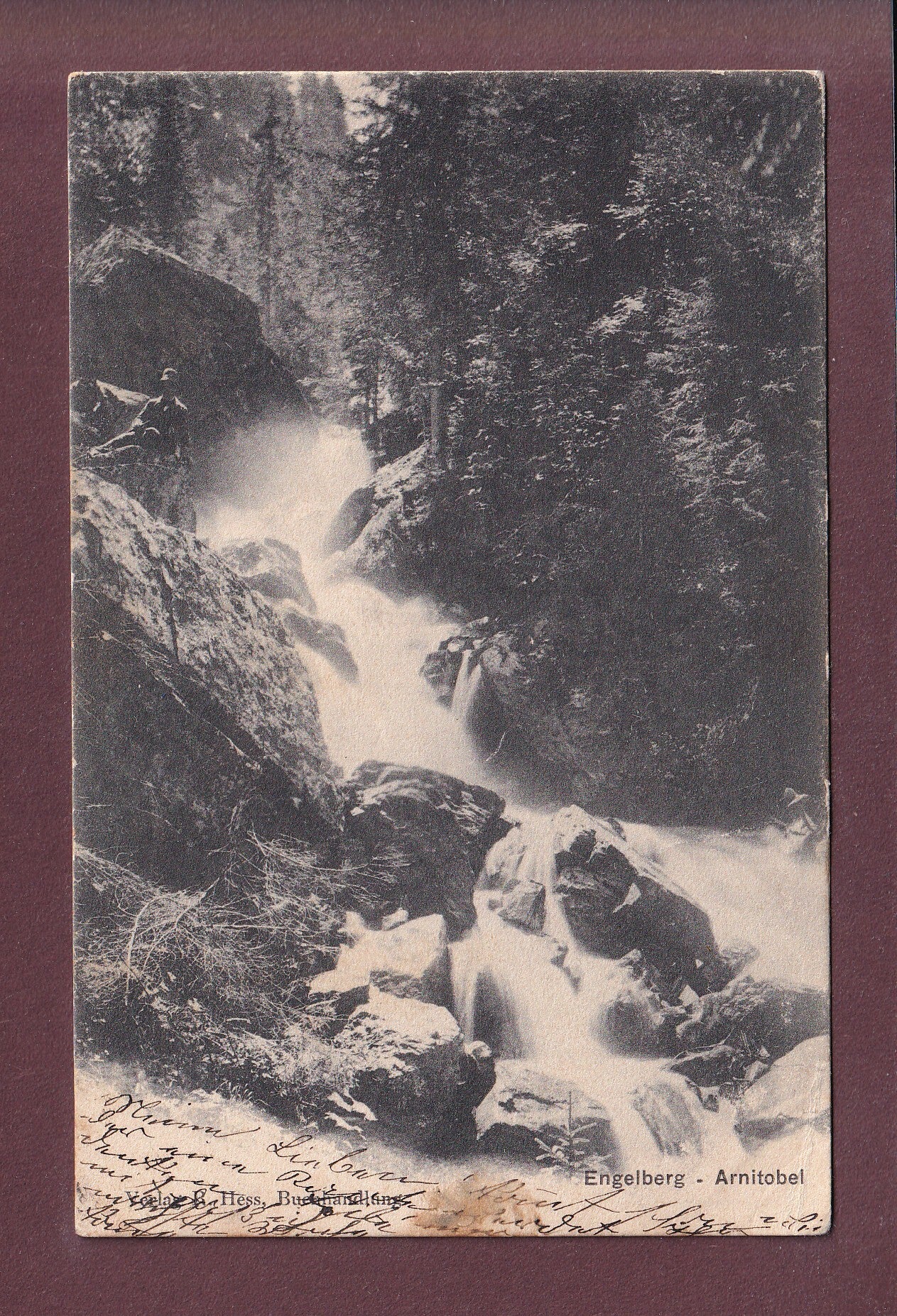 Engelberg - ARNITOBEL - 1903