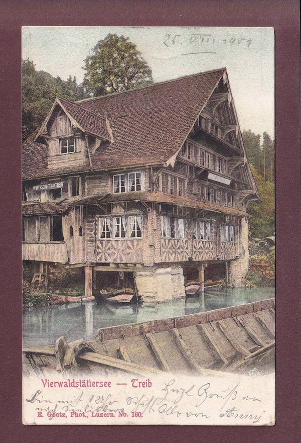 TREIB - 1901