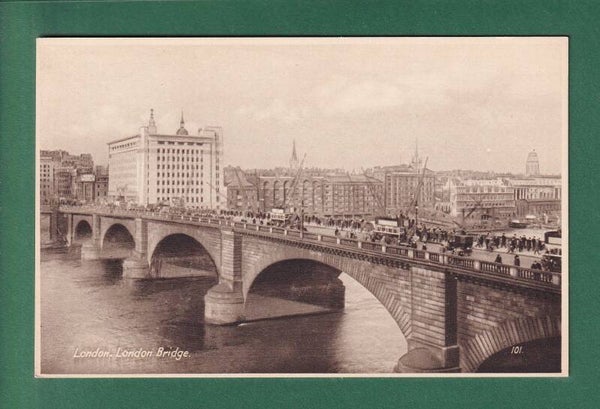 LONDON - London Bridge