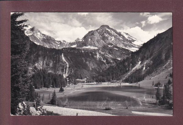 LAUENENSEE - Niesenhorn - Hahnenschritthorn - Wildhorn