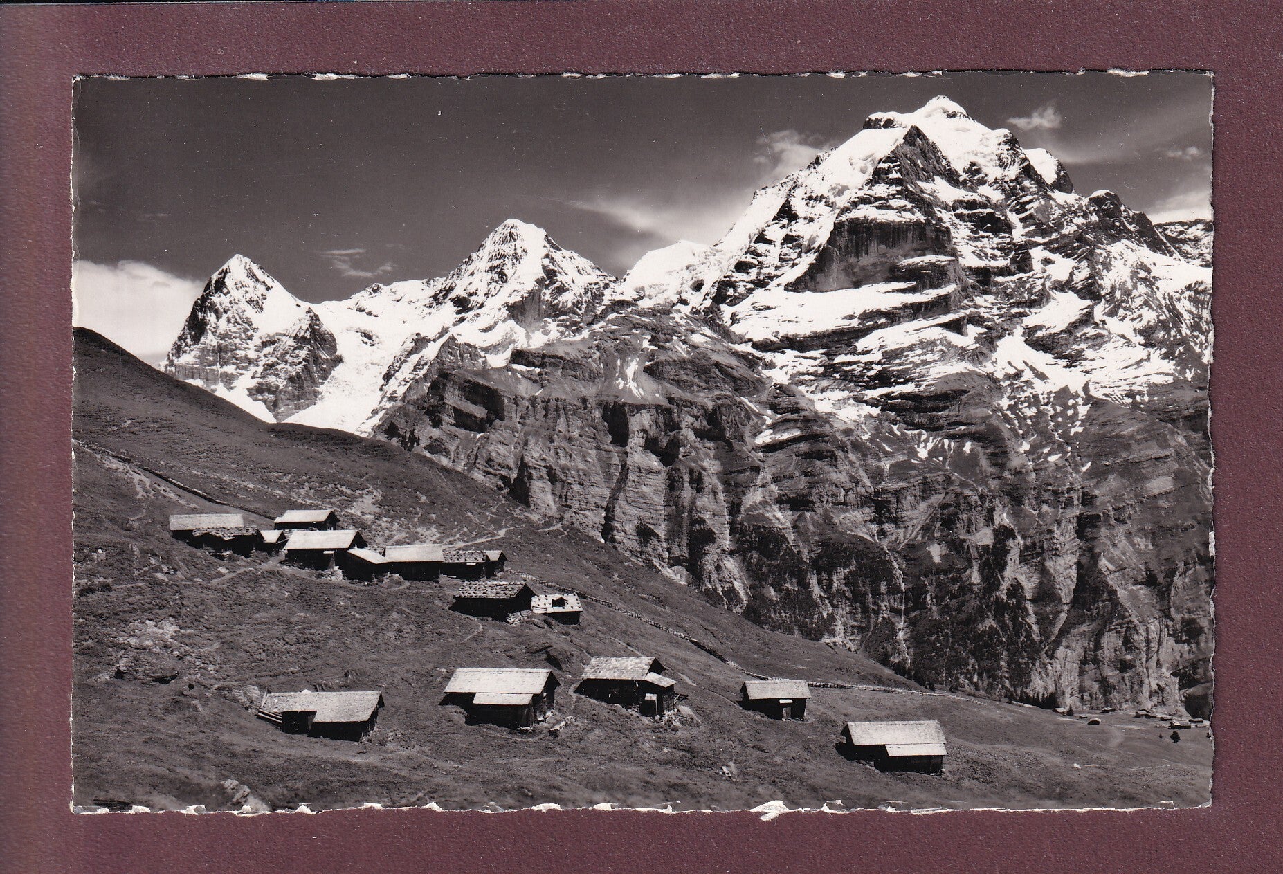 MÜRREN - Schiltalp