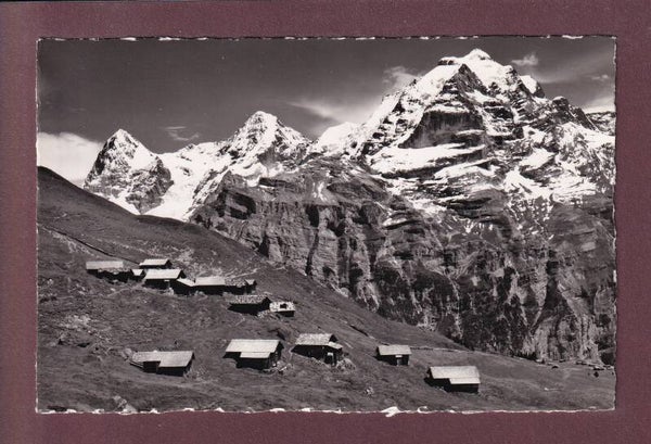 MÜRREN - Schiltalp