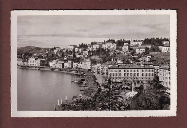 LUGANO - Quai