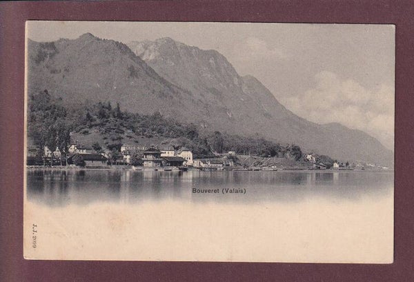 LE BOUVERET