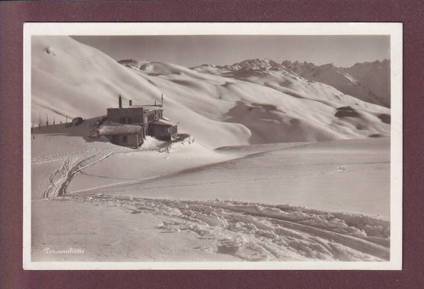 Davos - PARSENNHÜTTE