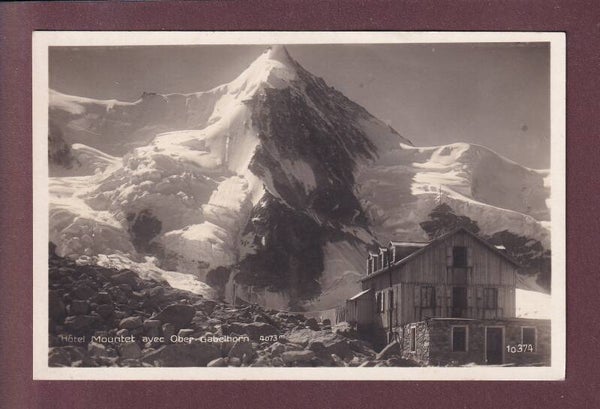 HÔTEL MOUNTET - Ober-Gabelhorn