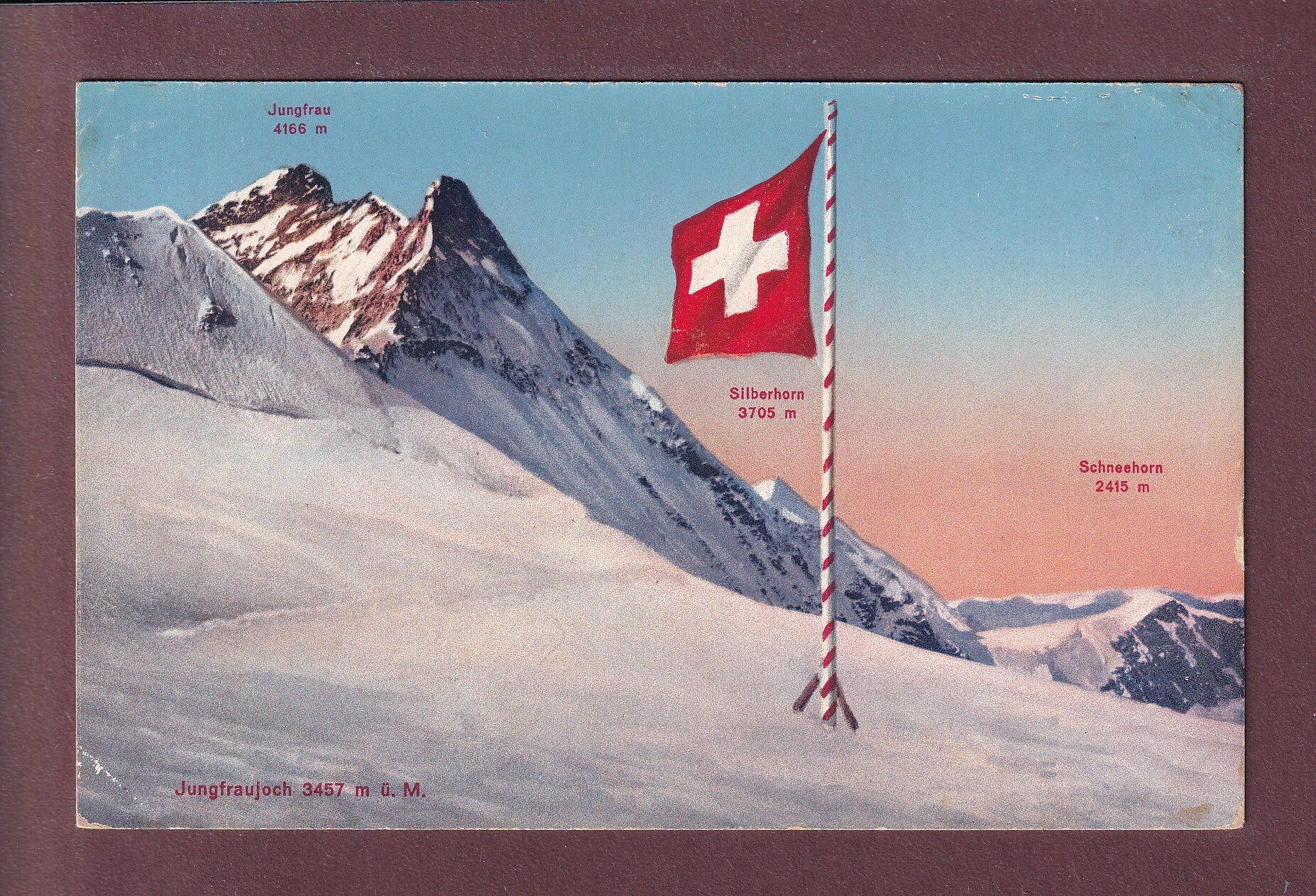 JUNGFRAUJOCH