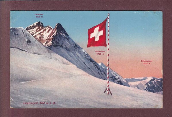 JUNGFRAUJOCH