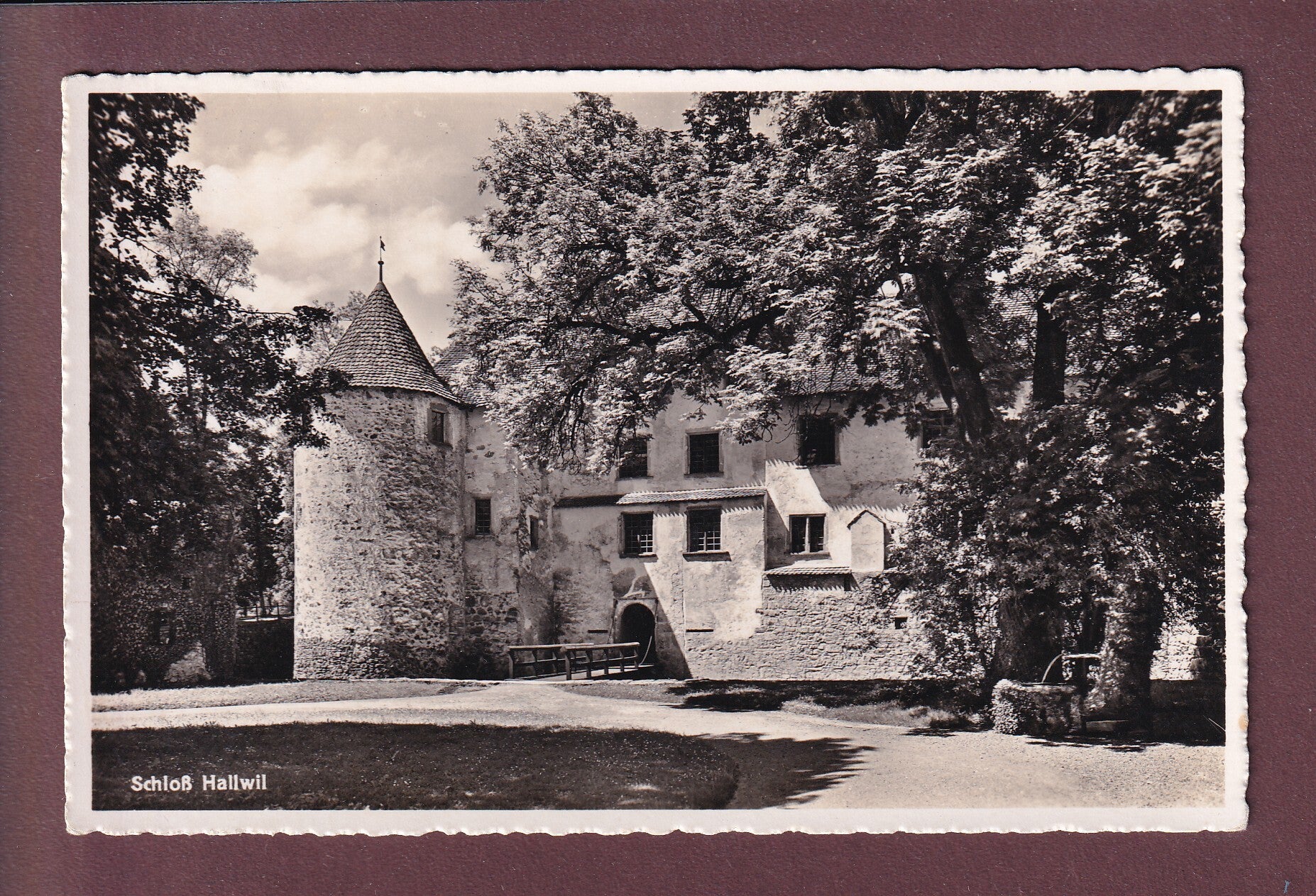 SCHLOSS HALLWIL
