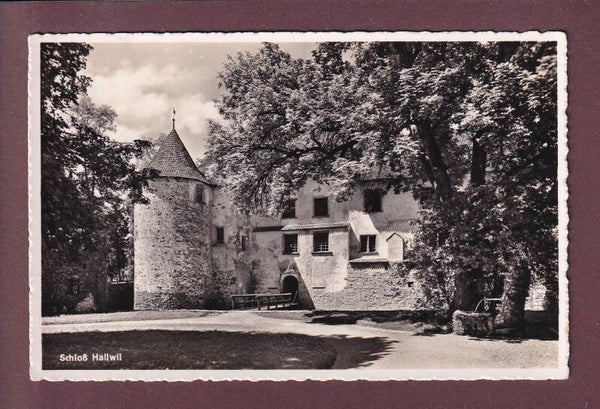 SCHLOSS HALLWIL