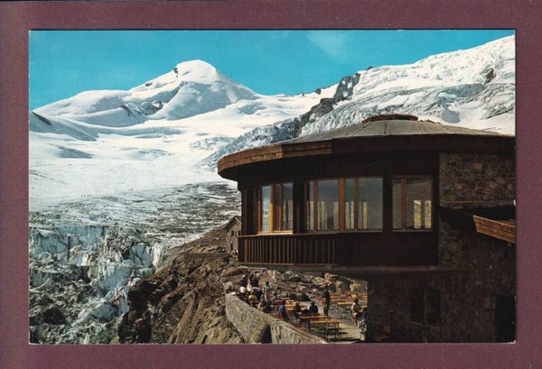 SAAS-FEE - Restaurant Längfluh