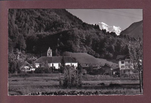 KIRCHE GSTEIG bei Wilderswil
