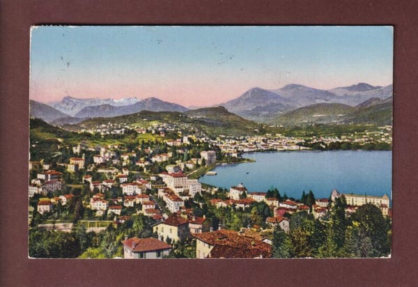 LUGANO - Paradiso - 1929
