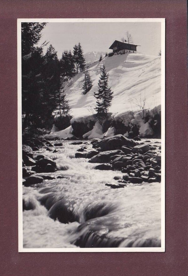 Photo - GSTAAD - Lauenenbach